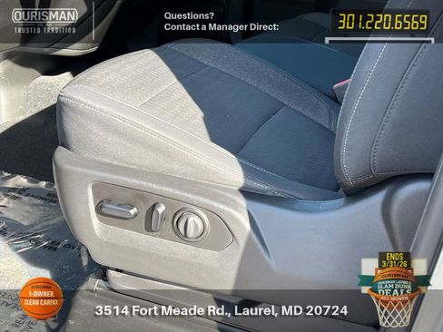 Used 2020 Chevrolet Silverado 1500 RST w/ All-Star Edition image 7