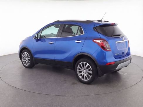 Used 2018 Buick Encore Sport Touring w/ Safety Package image 3
