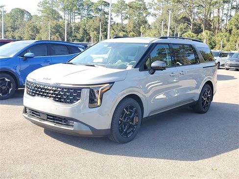 New 2026 Kia Carnival SX Prestige image 3