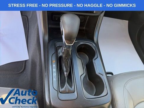 Used 2022 Chevrolet Colorado W/T w/ WT Convenience Package image 16