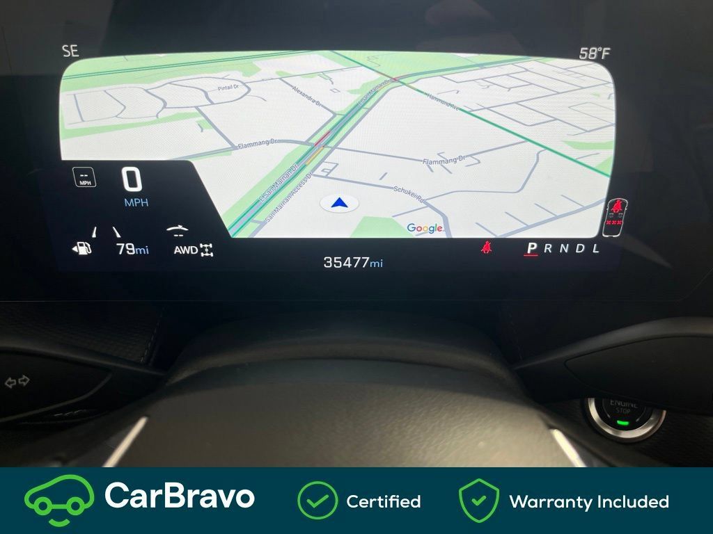 Used 2025 Chevrolet Equinox LT w/ Convenience Package II AWD/4WD image 26