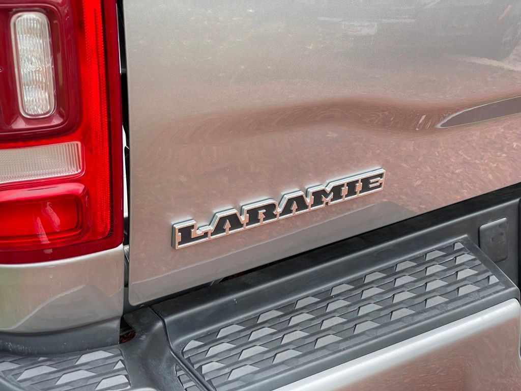 Used 2024 RAM 2500 Laramie w/ Safety Group AWD/4WD image 43