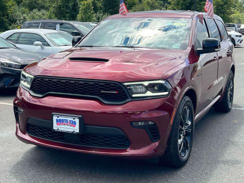 Used 2022 Dodge Durango R/T AWD/4WD image 2