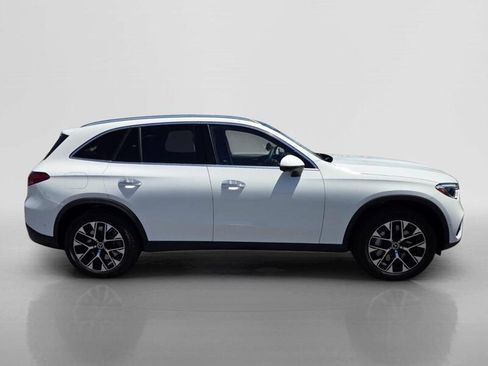New 2026 Mercedes-Benz GLC 350e 4MATIC image 6