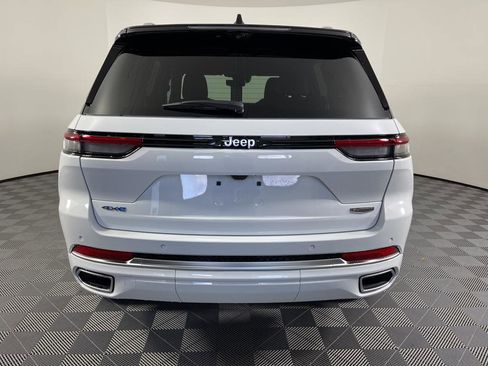 Used 2022 Jeep Grand Cherokee Summit image 5