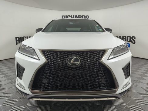 Used 2021 Lexus RX 350 F Sport FWD image 3