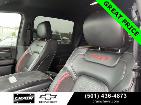 Used 2022 RAM 1500 TRX w/ TRX Level 2 Equipment Group image 22