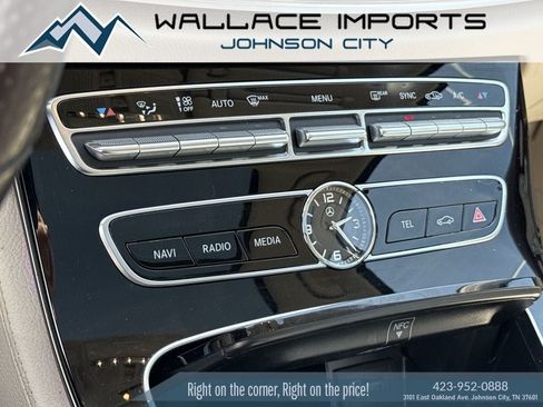 Used 2018 Mercedes-Benz E 300 4MATIC image 31