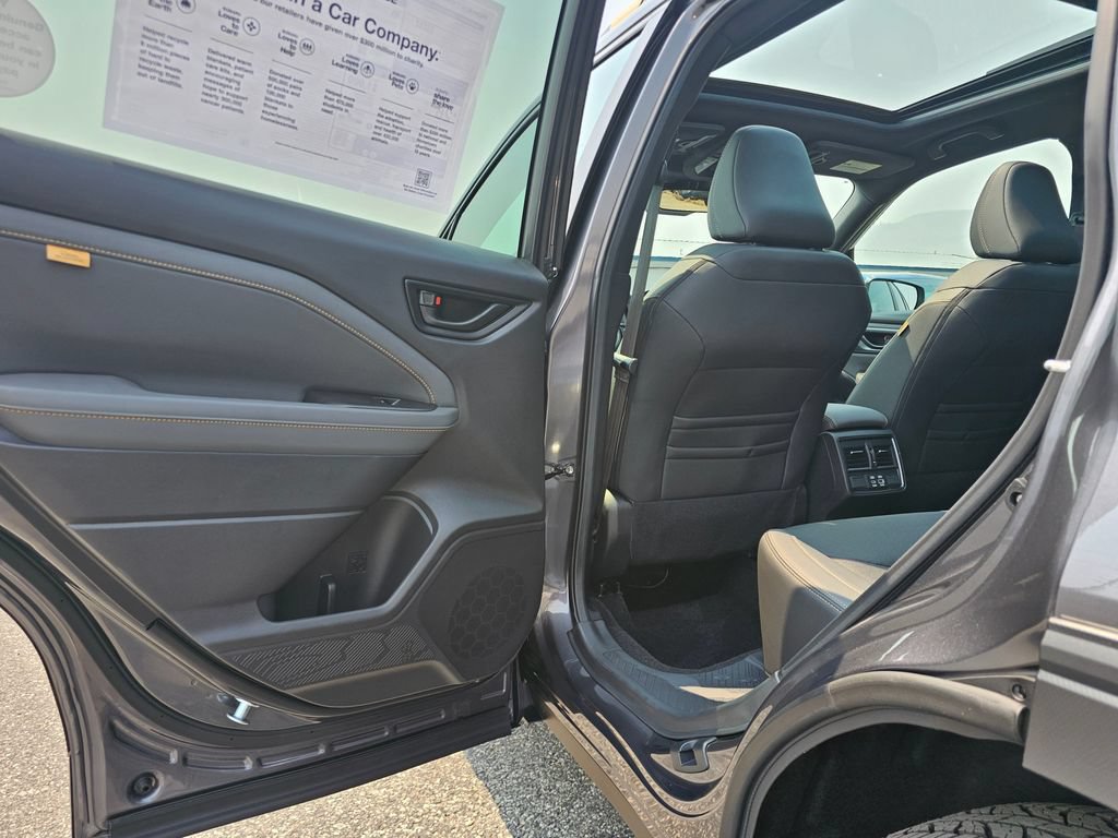 New 2026 Subaru Forester Wilderness AWD/4WD image 24