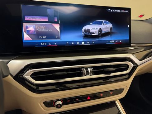 Used 2024 BMW i4 eDrive35 w/ Convenience Package RWD image 13