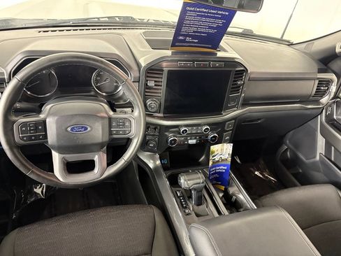 Certified 2023 Ford F150 XLT w/ Equipment Group 302A High AWD/4WD image 26