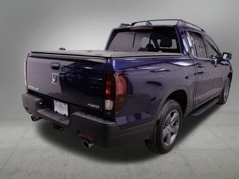 Certified 2023 Honda Ridgeline RTL image 6