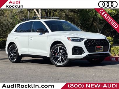 Certified 2024 Audi SQ5 Premium Plus