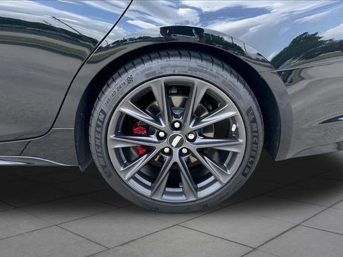 Certified 2025 Cadillac CT5 V w/ Technology Package RWD image 11