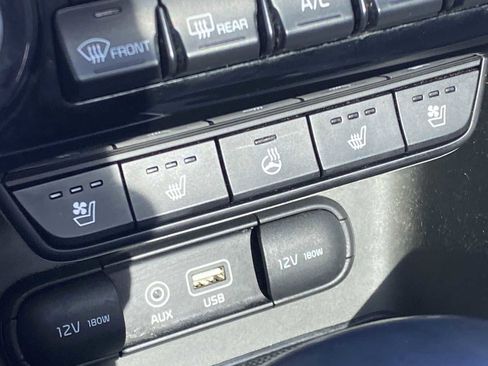 Used 2017 Kia Sportage SX image 31