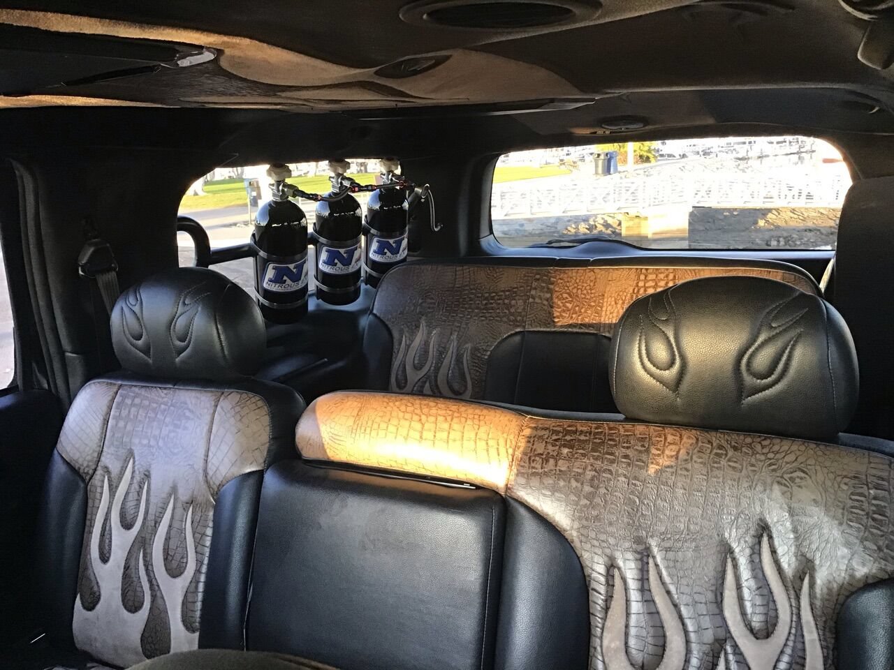 Used 2001 Ford Excursion XLT AWD/4WD image 32