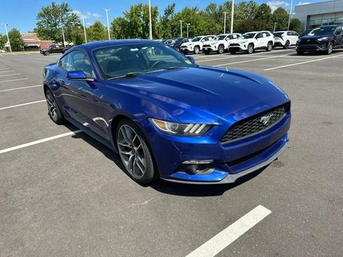 Used 2016 Ford Mustang Premium w/ Equipment Group 201A RWD image 5