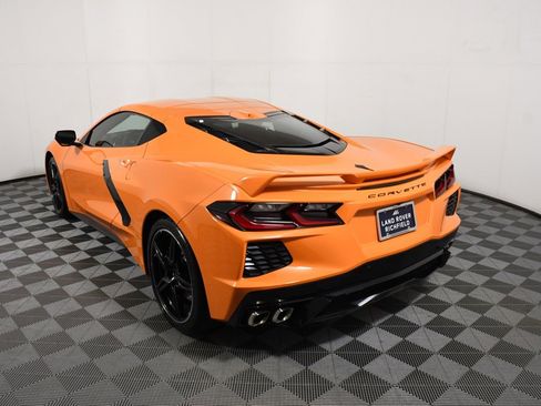 Used 2023 Chevrolet Corvette Stingray Premium Cpe w/ Z51 Performance Package image 4