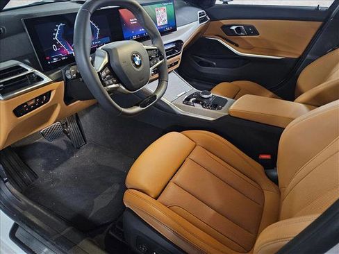 Certified 2025 BMW 330i Sedan w/ Convenience Package image 11