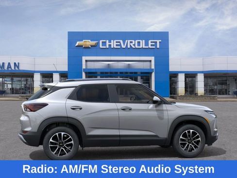 New 2026 Chevrolet TrailBlazer LT image 6