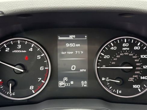 New 2026 Subaru Crosstrek 2.0i Premium AWD/4WD image 26