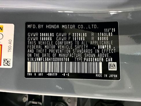 New 2025 Honda Civic Type R image 8