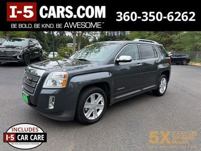 Used 2011 GMC Terrain SLT