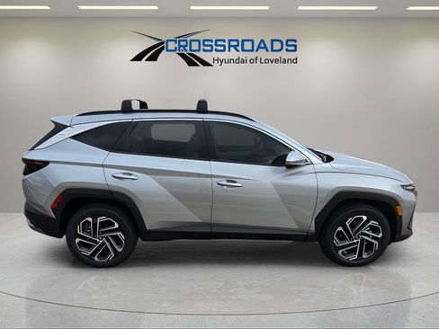 New 2026 Hyundai Tucson Limited image 6