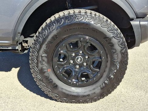 Used 2023 Ford Bronco Wildtrak AWD/4WD image 8
