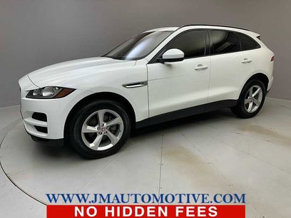 Used 2018 Jaguar F-PACE Premium