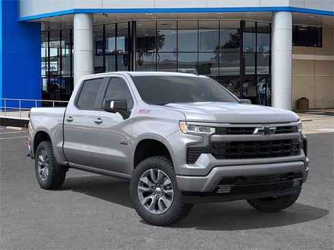 New 2026 Chevrolet Silverado 1500 RST AWD/4WD image 7