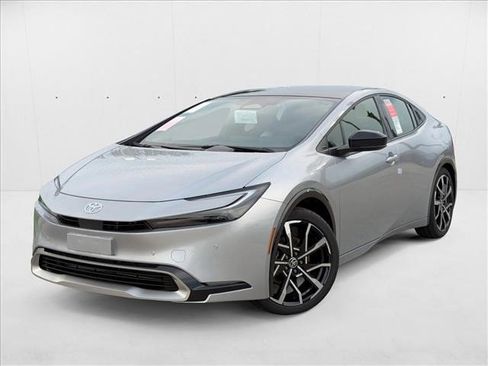 New 2026 Toyota Prius Plug-In Hybrid image 1