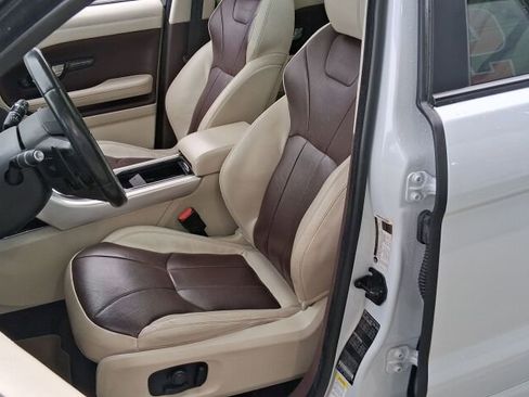 Used 2018 Land Rover Range Rover Evoque Autobiography image 28