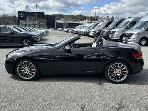 Used 2017 Mercedes-Benz SLC 43 AMG image 5