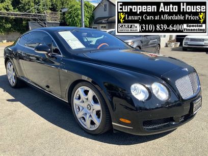Used 2006 Bentley Continental GT