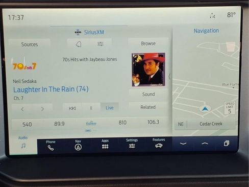 Used 2023 Ford Bronco Outer Banks image 23