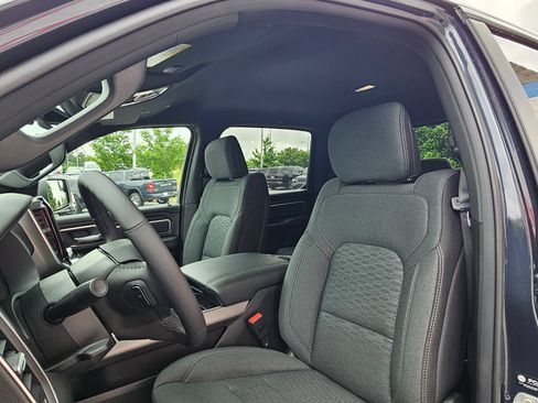 New 2026 RAM 1500 Big Horn AWD/4WD image 19