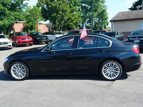 Used 2014 BMW 335i xDrive Sedan AWD/4WD image 8
