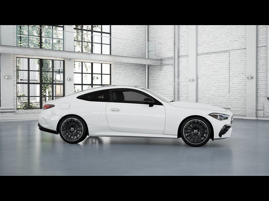 Used 2026 Mercedes-Benz CLE 300 4MATIC Coupe image 10