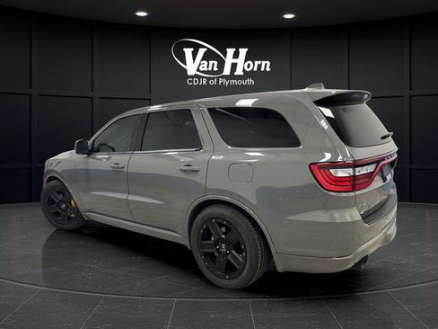Used 2022 Dodge Durango R/T w/ Trailer Tow Group IV AWD/4WD image 5