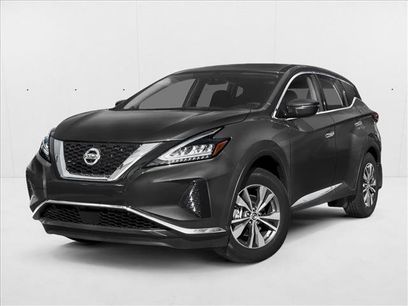 Used 2021 Nissan Murano SV w/ SV Special Edition Package