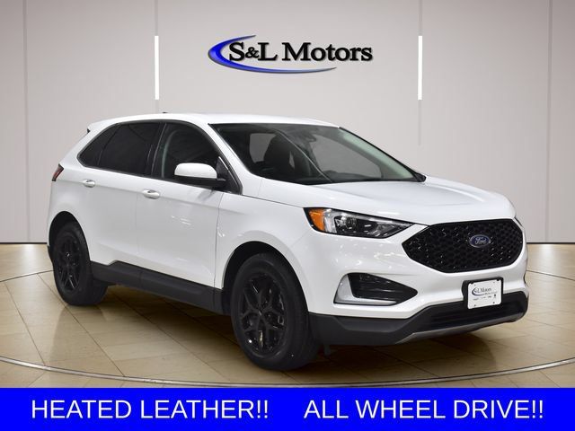Used 2024 Ford Edge SEL AWD/4WD image 1