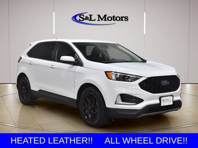 Used 2024 Ford Edge SEL