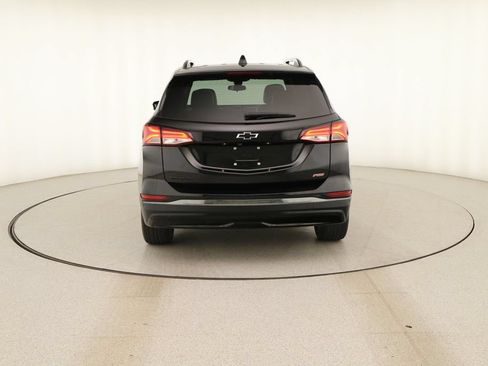 Used 2023 Chevrolet Equinox RS w/ RS Leather Package FWD image 5