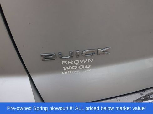 Used 2014 Buick Enclave Leather FWD image 11