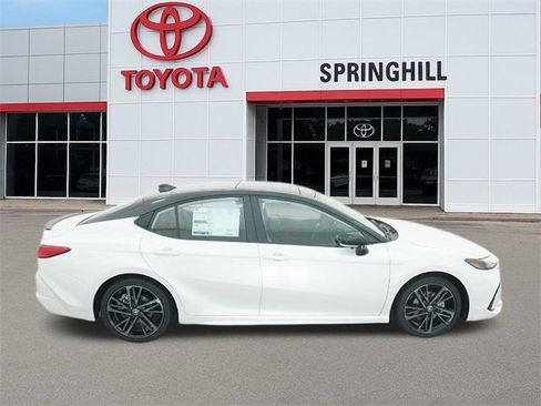 New 2026 Toyota Camry XSE image 11