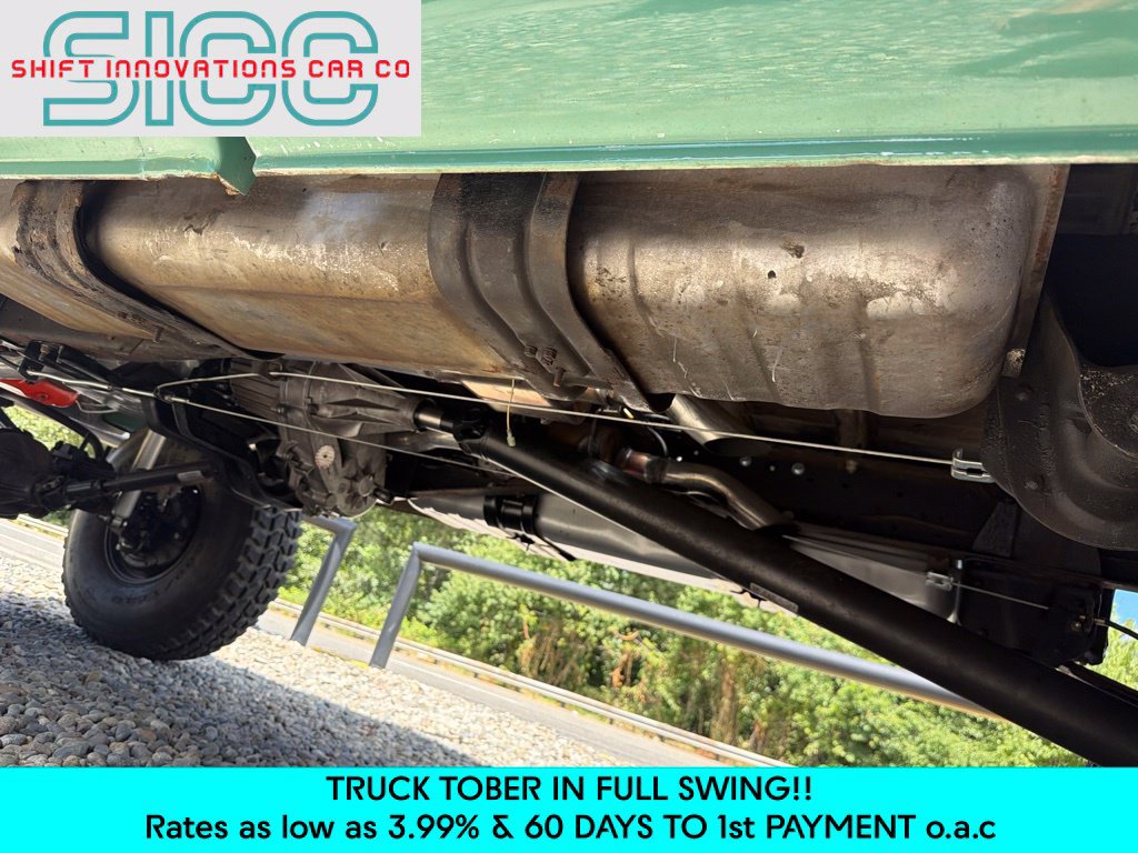 Used 1987 Chevrolet C/K Truck 2500 AWD/4WD image 6