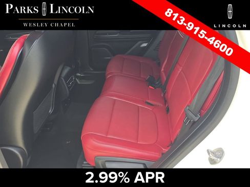 Certified 2023 Lincoln Corsair Reserve w/ Jet Appearance Package FWD image 15
