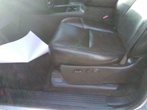 Used 2012 Chevrolet Silverado 1500 LTZ w/ LTZ Plus Package image 16