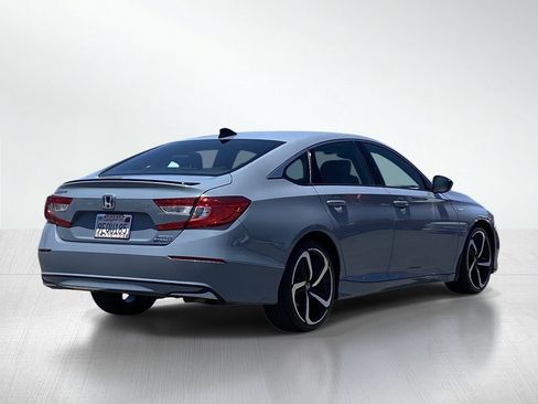 Used 2022 Honda Accord Sport image 8